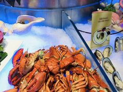 -百合酒店-香榭里自助餐厅