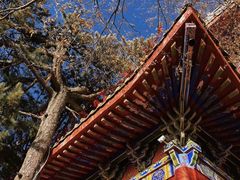 -终南山南五台景区