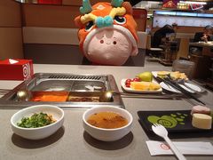 -海底捞火锅(人民广场店)
