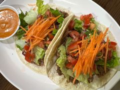 牛肉taco-panchos 墨西哥餐厅(嘉绿苑店)
