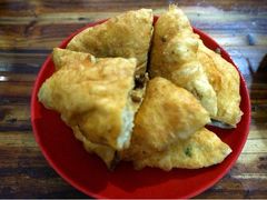 葱油饼-梁记肥肠粉(宽窄巷子店)