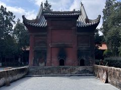 -南岳衡山风景名胜区-南岳大庙