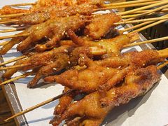 -不是烧烤·武汉大排档(大成路店)