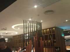 大堂-海底捞火锅(金花路店)