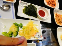 -青松馆韩国料理(香港中路佳世客店)