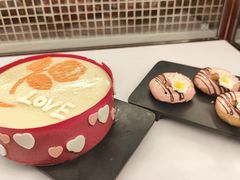 -好日子皇冠假日酒店·君怡咖啡厅(特美思大厦店)