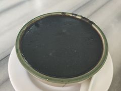 黑芝麻糊-芬芳甜品(同福路店)