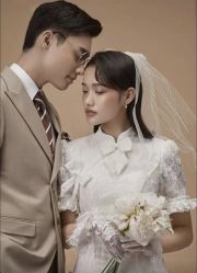 -蜜柚映画婚纱摄影(双井店)