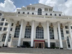 -罗浮山嘉宝田森林温泉度假酒店