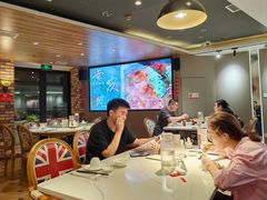 -品大三·经典淮扬菜(大行宫店)