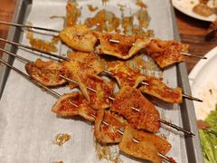 -有奴思烤肉·清真(正宁路店)