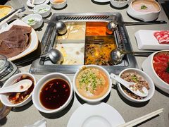 -海底捞火锅(崇文门新世界百货店)