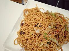 家常炒面-咬不得高祖生煎·简餐(高银街店)