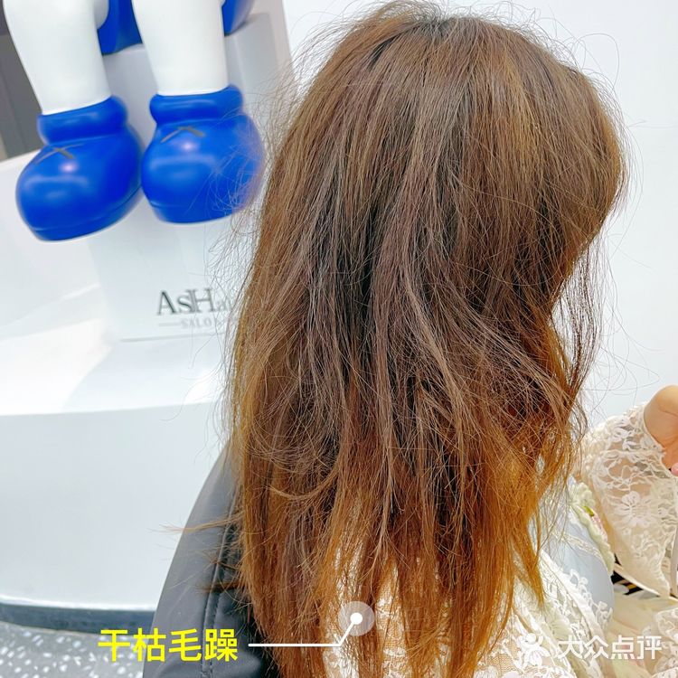 拯救自来卷、沙发、干枯毛躁受损头发[胜利]