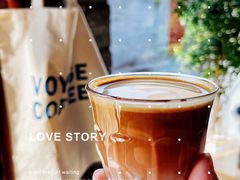 -VOYAGE COFFEE(杨梅竹店)
