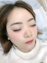 -西施无菌半永久纹绣眉眼影唇轻增发纹发际线