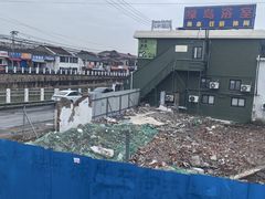 -谈灵农家柴爿菜饭