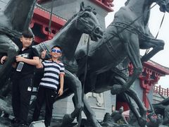 -芜湖方特东方神画