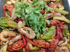 -日进一片海.生腌海鲜火锅.宵夜烧烤(三里屯总店)