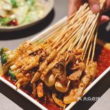 罗湖新开的川菜店，乐山跷脚牛肉初体验