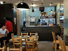 大堂-聚点串吧·北京烧烤(朝北店)