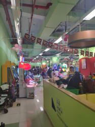 -莫莉幻想儿童乐园(北京华联亦庄购物中心店)