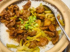 -膳心记-明火四宝煲仔饭(燕南店)