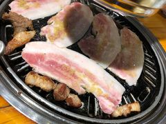 -唯成•韩国炭火烤肉 유성고기