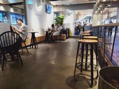 大堂-喜茶(上海正大广场店)