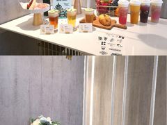 自助调料区-喜茶(贵阳国贸逸天城店)