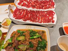 -潮发潮汕牛肉店(东方宝泰店)