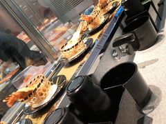 芝士焗龙虾-争鲜回转寿司(太阳宫凯德PLUS店)