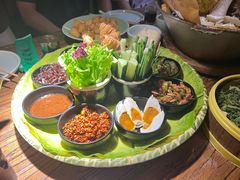 -淀里船宴(卓达店)