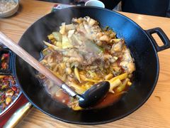 湘西霸王蛙-望湘园·湖南菜(宏伊店)