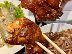 -连锦记海鲜烧烤大排档·锦州特色(西安路交大店)