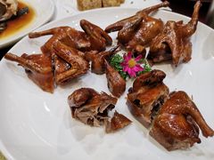 -阿锋鲍鱼酒家美食汇(华安店)