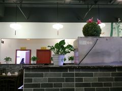 大堂-印象盐帮菜(鲁能城店)