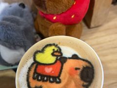 -ZOO COFFEE动物园咖啡(红山森林动物园店)