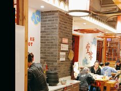 -堂客老火锅(欣阳广场总店)
