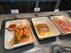 -都会尚膳·海鲜自助餐厅(重庆万豪酒店)