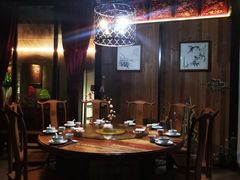 大堂-金苑酒家·客家菜·广东老字号(万象店)