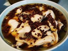 藤椒黑鱼片-席家花园(巨鹿花园店)
