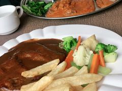 -娜玛瑟德餐厅(仙足岛店)
