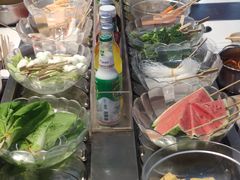 -百品聚旋转火锅(号外店)