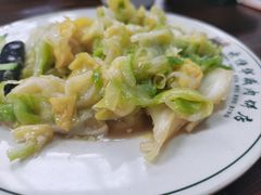 酸辣白菜-清真永恒华威肉饼(潘家园店)