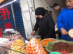 -老金家蛋菜夹馍(西安总店)