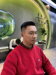 -不迫先生专业男士剪发