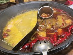 -萍姐火锅·公路夜市(武汉首店)