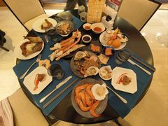 -盛宴自助餐厅(运达喜来登店)
