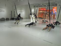 -Jumphai室内蹦极运动